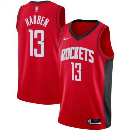 Maillot Basket Houston Rockets James Harden 13 2020-21 Nike Icon Edition Swingman - Homme